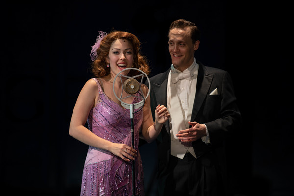 Photo Flash: SINGIN' IN THE RAIN Dances Into The John W. Engeman Theater Image