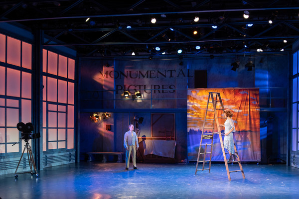 Photo Flash: SINGIN' IN THE RAIN Dances Into The John W. Engeman Theater Image