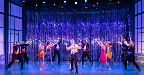 Photo Flash: SINGIN' IN THE RAIN Dances Into The John W. Engeman Theater Image