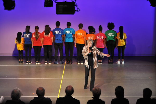 Photo Flash: NDI Presents A Celebration of Jerome Robbins Hosted by Jacques d'Amboise and co-directed by Daniel Ulbricht Image
