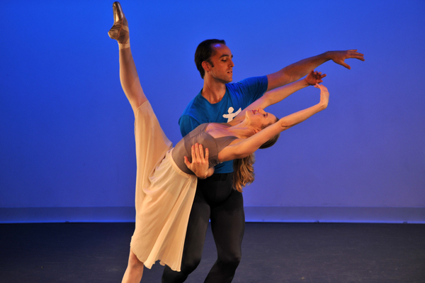 Photo Flash: NDI Presents A Celebration of Jerome Robbins Hosted by Jacques d'Amboise and co-directed by Daniel Ulbricht Image