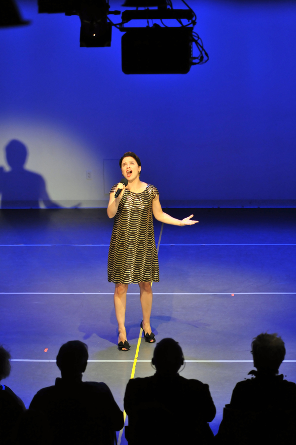 Photo Flash: NDI Presents A Celebration of Jerome Robbins Hosted by Jacques d'Amboise and co-directed by Daniel Ulbricht Image