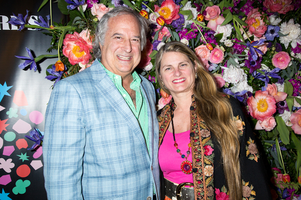 Photo Coverage: On the Red Carpet at the Obie Awards! Image