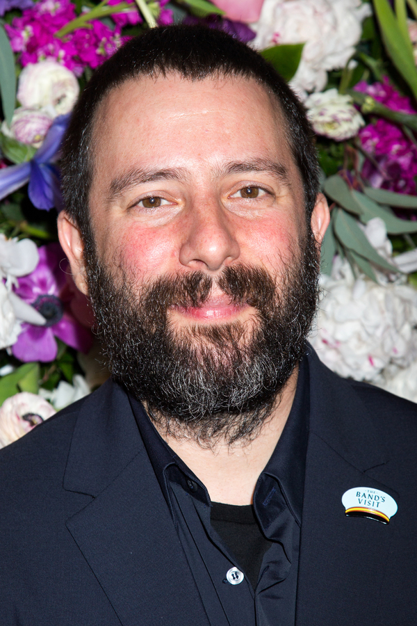 Photo Coverage: On the Red Carpet at the Obie Awards! Image