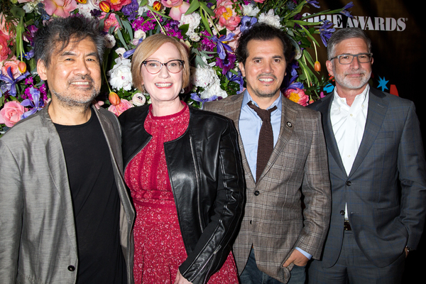 Photo Coverage: On the Red Carpet at the Obie Awards! Image