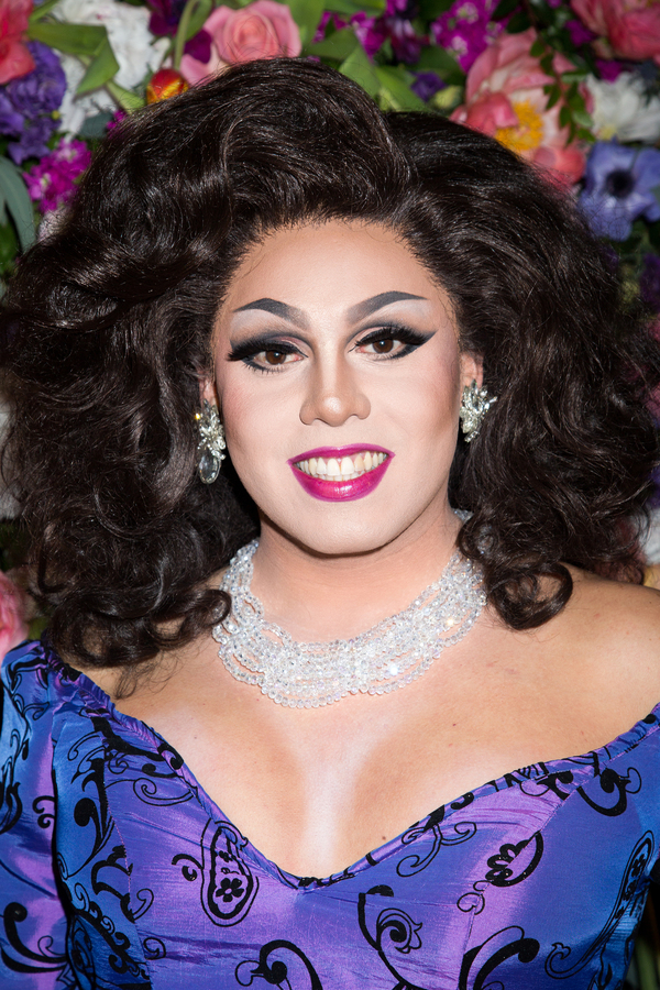 Photo Coverage: On the Red Carpet at the Obie Awards! Image
