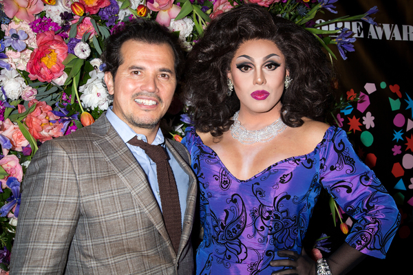 Photo Coverage: On the Red Carpet at the Obie Awards! Image