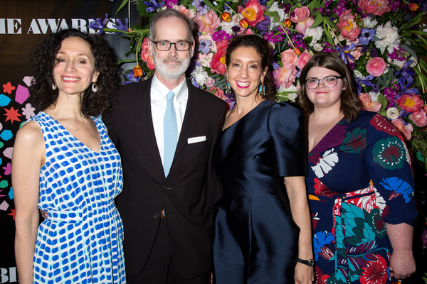 Barbara Walsh, Jack Cummings III, Lori Fineman Photo