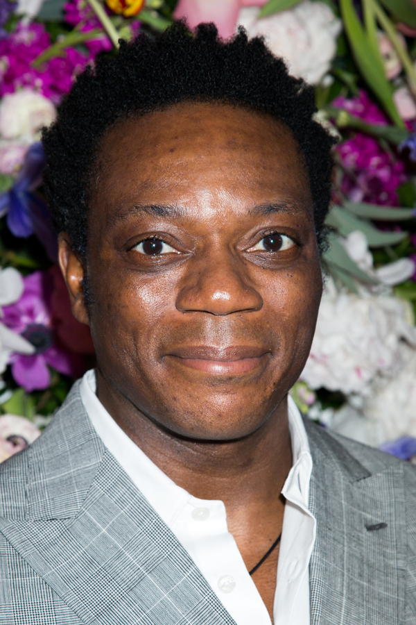 Photo Coverage: On the Red Carpet at the Obie Awards! Image