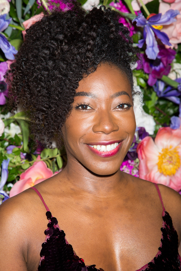 Photo Coverage: On the Red Carpet at the Obie Awards! Image