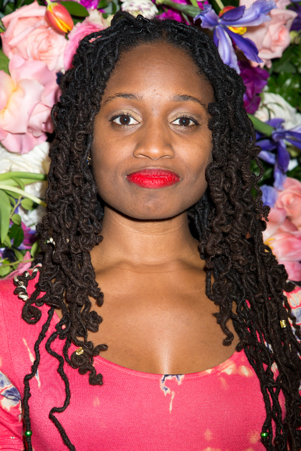 Photo Coverage: On the Red Carpet at the Obie Awards! Image