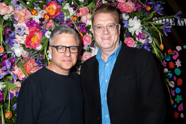 Photo Coverage: On the Red Carpet at the Obie Awards! Image