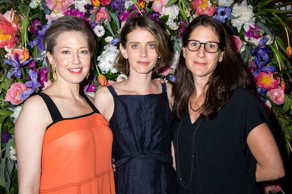 Photo Coverage: On the Red Carpet at the Obie Awards! Image
