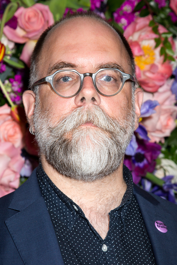 Photo Coverage: On the Red Carpet at the Obie Awards! Image