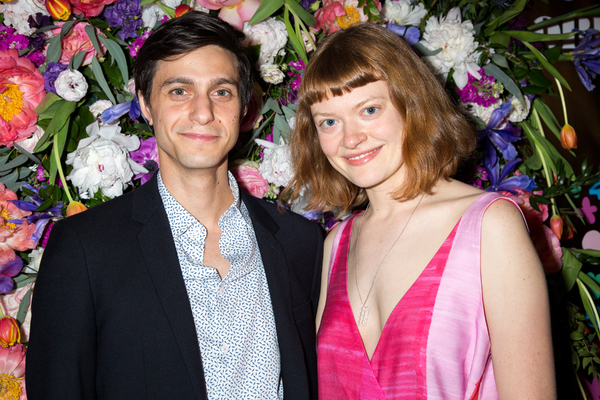 Photo Coverage: On the Red Carpet at the Obie Awards! Image