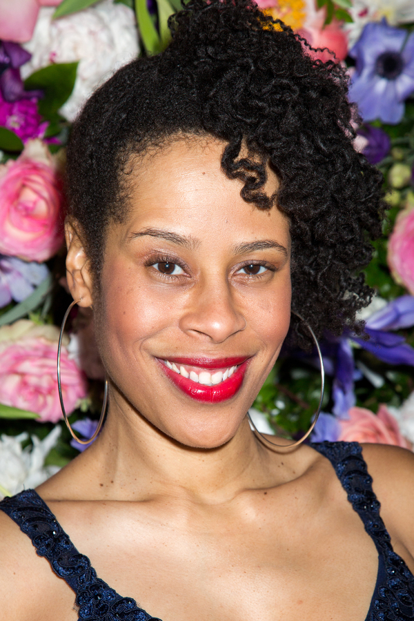 Photo Coverage: On the Red Carpet at the Obie Awards! Image