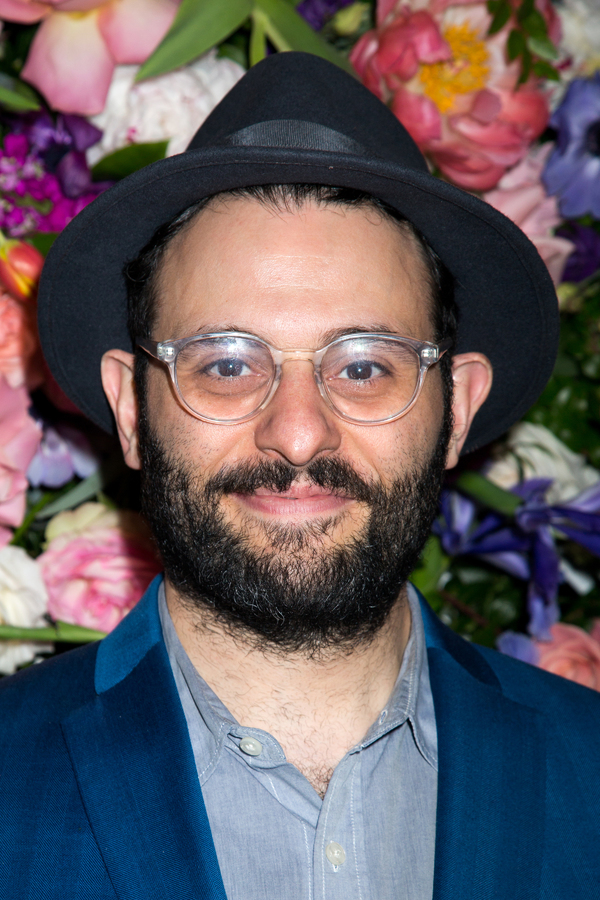 Photo Coverage: On the Red Carpet at the Obie Awards! Image