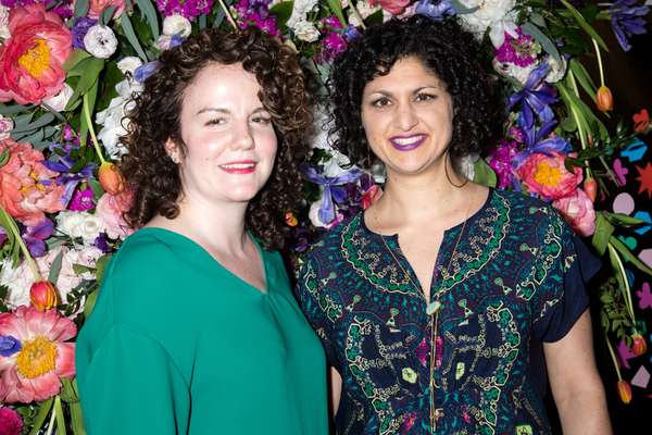 Photo Coverage: On the Red Carpet at the Obie Awards! Image