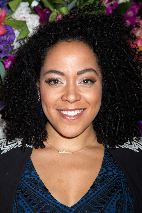 Photo Coverage: On the Red Carpet at the Obie Awards! Image
