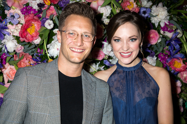 Photo Coverage: On the Red Carpet at the Obie Awards! Image