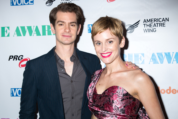 Photo Coverage: The Stars Align Backstage at the 2018 Obie Awards! Image