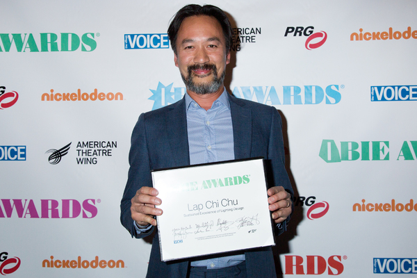 Photo Coverage: The Stars Align Backstage at the 2018 Obie Awards! Image