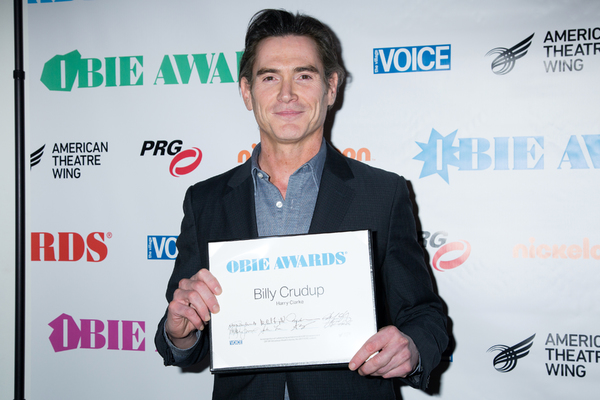 Photo Coverage: The Stars Align Backstage at the 2018 Obie Awards! Image