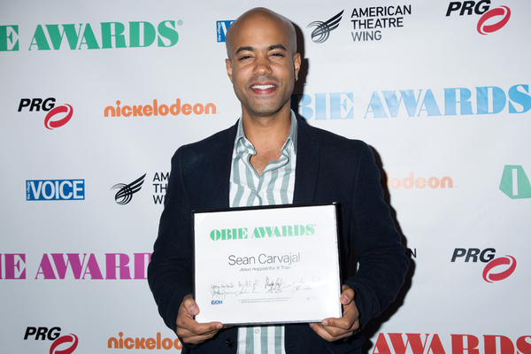 Photo Coverage: The Stars Align Backstage at the 2018 Obie Awards! Image