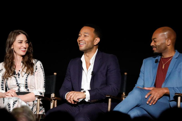 Photo Flash: John Legend, Sara Bareilles, and More Perform At JESUS CHRIST SUPERSTAR LIVE IN CONCERT FYC Event Image