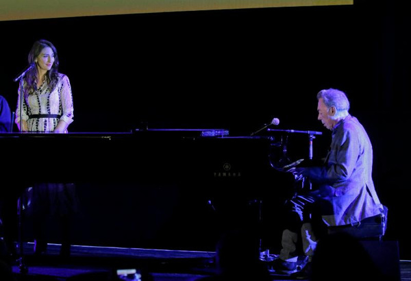 Photo Flash: John Legend, Sara Bareilles, and More Perform At JESUS CHRIST SUPERSTAR LIVE IN CONCERT FYC Event Image