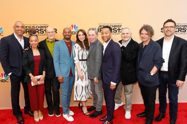 Photo Flash: John Legend, Sara Bareilles, and More Perform At JESUS CHRIST SUPERSTAR LIVE IN CONCERT FYC Event Image