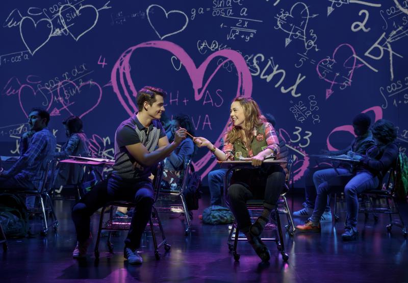 Broadway By Design: Scott Pask, Finn Ross, Adam Young & Gregg Barnes Bring MEAN GIRLS from Page to Stage 