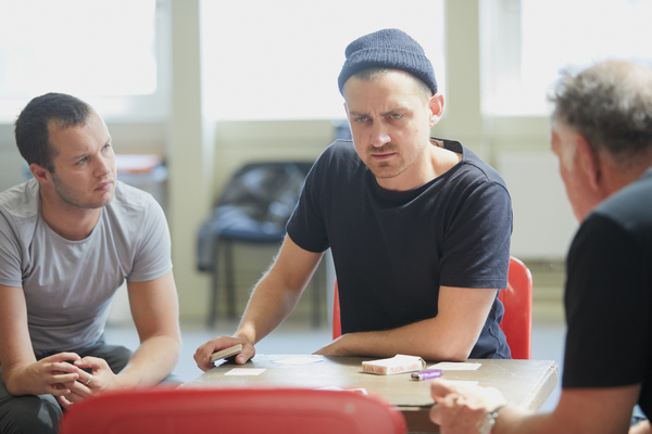 Photo Flash: Sheffield Theatre Presents ONE FLEW OVER THE CUCKOO'S NEST Image