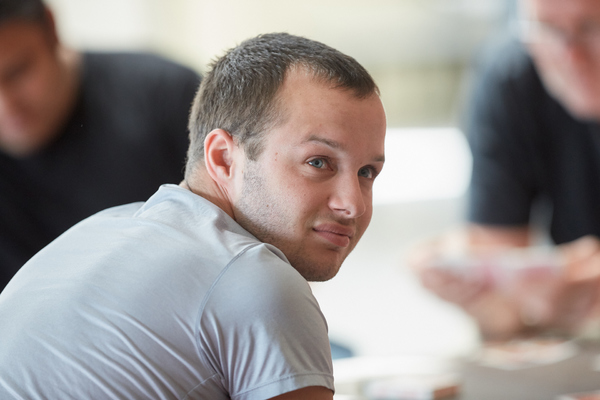 Photo Flash: Sheffield Theatre Presents ONE FLEW OVER THE CUCKOO'S NEST Image