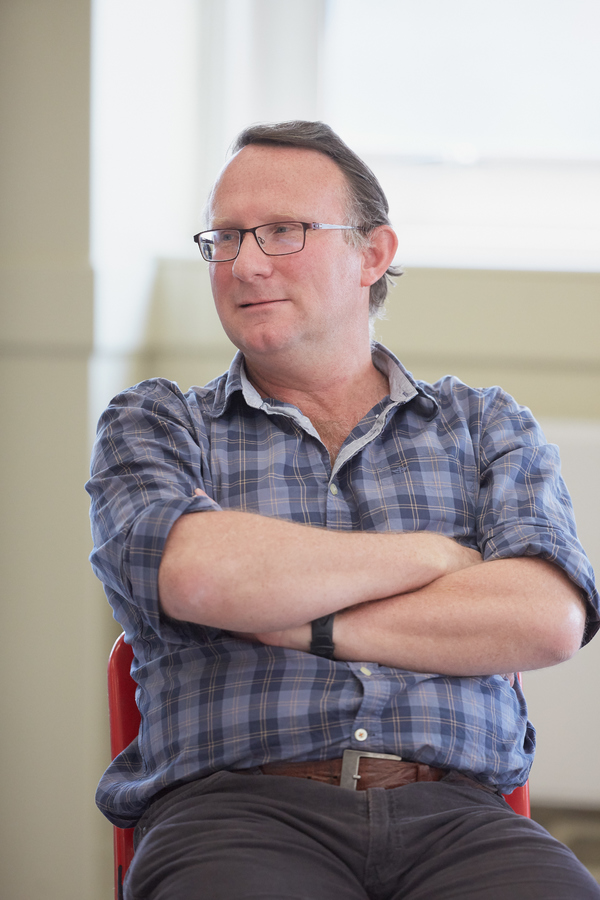 Photo Flash: Sheffield Theatre Presents ONE FLEW OVER THE CUCKOO'S NEST Image