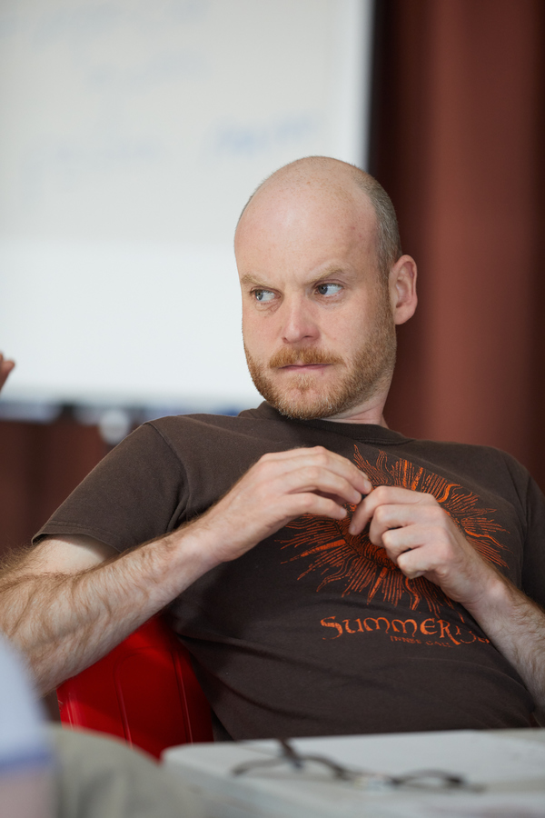 Photo Flash: Sheffield Theatre Presents ONE FLEW OVER THE CUCKOO'S NEST Image