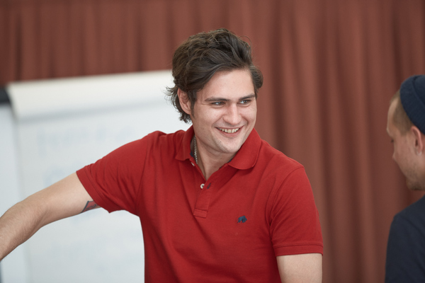 Photo Flash: Sheffield Theatre Presents ONE FLEW OVER THE CUCKOO'S NEST Image
