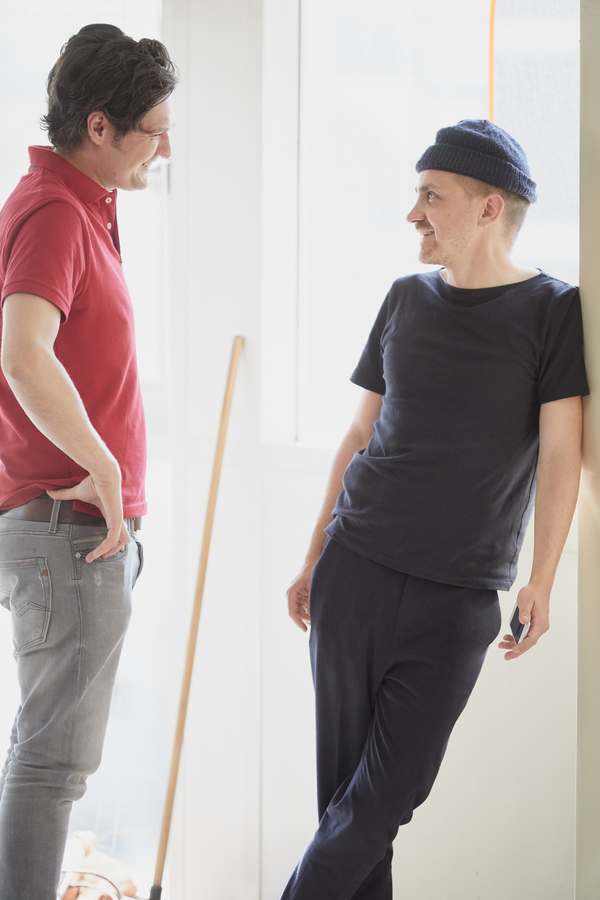 Photo Flash: Sheffield Theatre Presents ONE FLEW OVER THE CUCKOO'S NEST Image