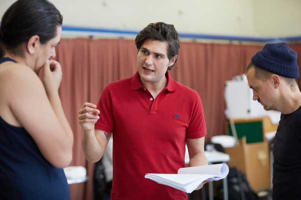 Photo Flash: Sheffield Theatre Presents ONE FLEW OVER THE CUCKOO'S NEST Image