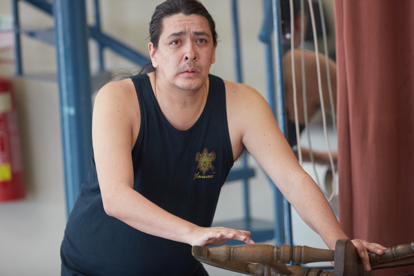 Photo Flash: Sheffield Theatre Presents ONE FLEW OVER THE CUCKOO'S NEST Image