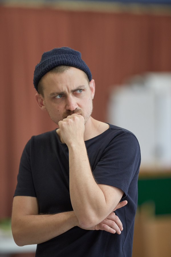 Photo Flash: Sheffield Theatre Presents ONE FLEW OVER THE CUCKOO'S NEST Image