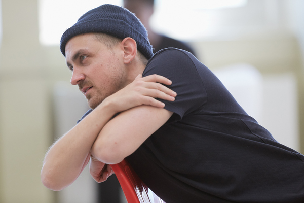 Photo Flash: Sheffield Theatre Presents ONE FLEW OVER THE CUCKOO'S NEST Image
