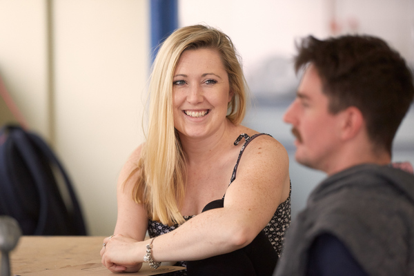 Photo Flash: Sheffield Theatre Presents ONE FLEW OVER THE CUCKOO'S NEST Image
