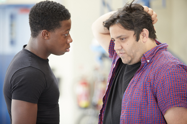 Photo Flash: Sheffield Theatre Presents ONE FLEW OVER THE CUCKOO'S NEST Image