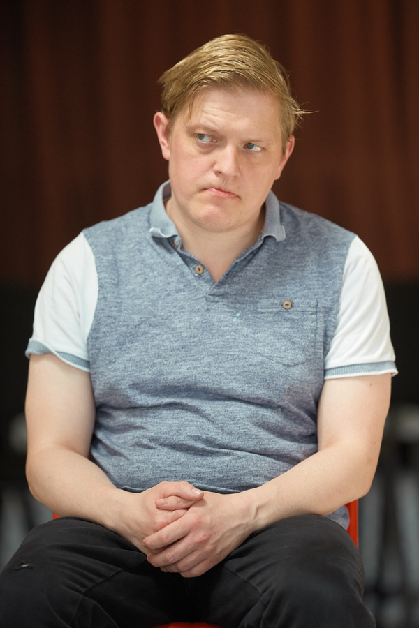 Photo Flash: Sheffield Theatre Presents ONE FLEW OVER THE CUCKOO'S NEST Image