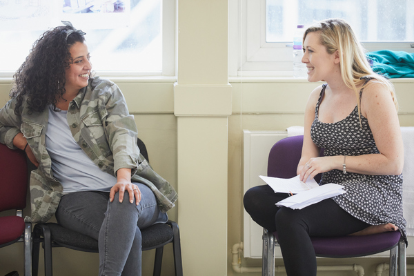 Photo Flash: Sheffield Theatre Presents ONE FLEW OVER THE CUCKOO'S NEST Image