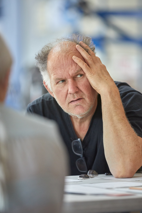 Photo Flash: Sheffield Theatre Presents ONE FLEW OVER THE CUCKOO'S NEST Image