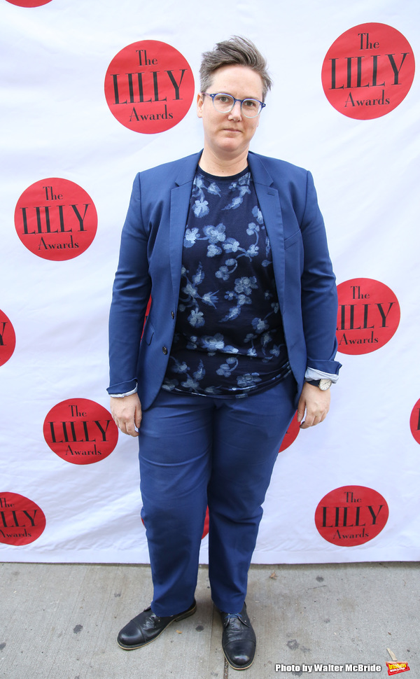 Photo Coverage: On the Red Carpet for the 9th Annual Lilly Awards! Image