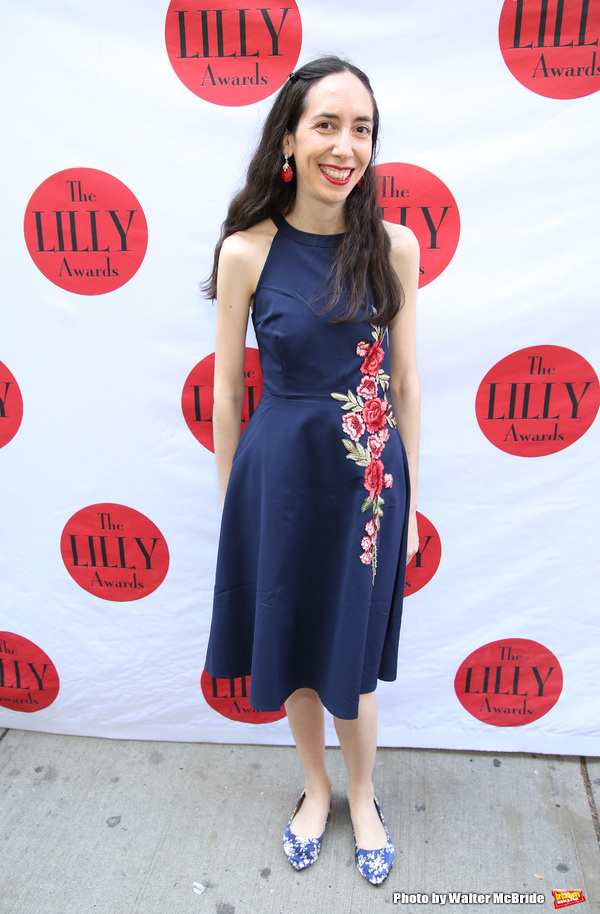 Photo Coverage: On the Red Carpet for the 9th Annual Lilly Awards! Image