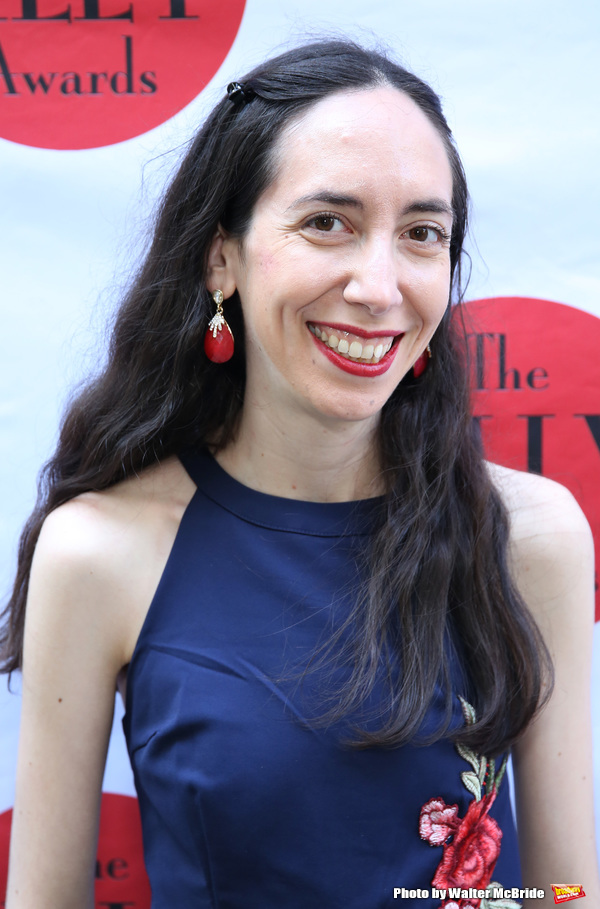 Photo Coverage: On the Red Carpet for the 9th Annual Lilly Awards! Image